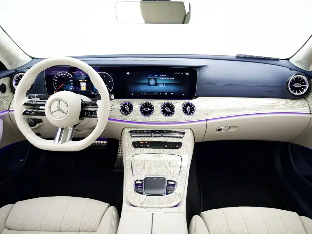 Mercedes-Benz E-Class (Import) — фото 2