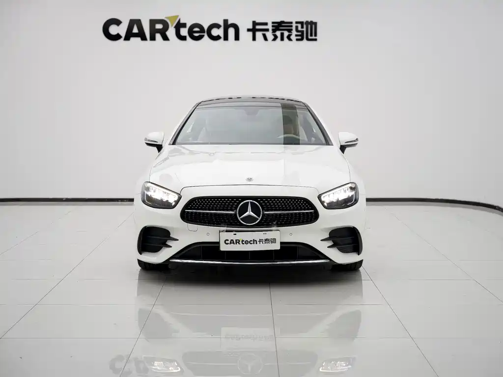 Mercedes-Benz E-Class (Import) — фото 13
