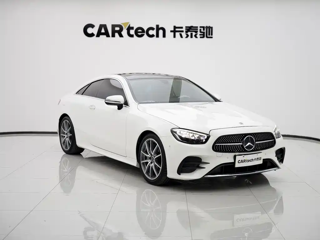 Mercedes-Benz E-Class (Import) — фото 14