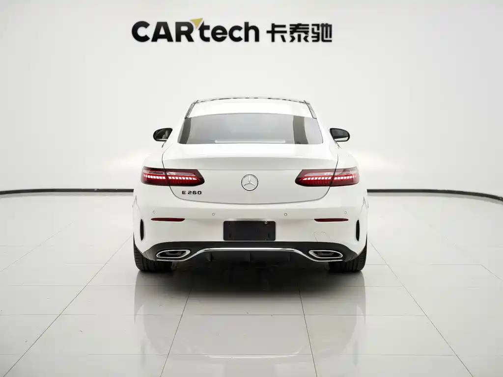 Mercedes-Benz E-Class (Import) — фото 17