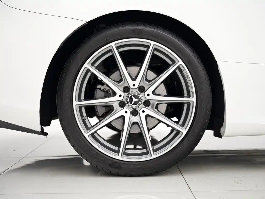 Mercedes-Benz E-Class (Import) — фото 24