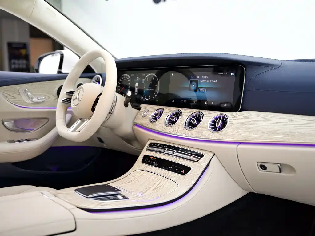 Mercedes-Benz E-Class (Import) — фото 10