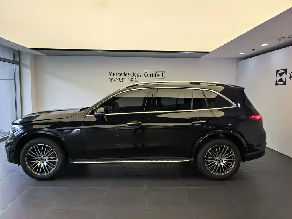 Mercedes-Benz GLC — фото 3