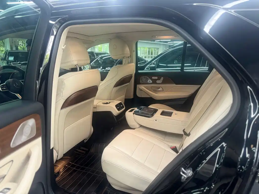 Mercedes-Benz GLE (Import) — фото 4