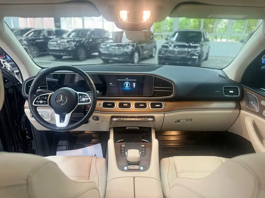 Mercedes-Benz GLE (Import) — фото 5