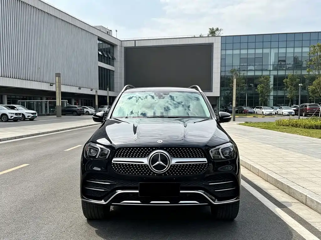 Mercedes-Benz GLE (Import) — фото 3