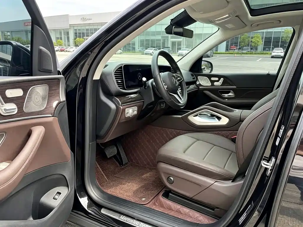 Mercedes-Benz GLE (Import) — фото 4