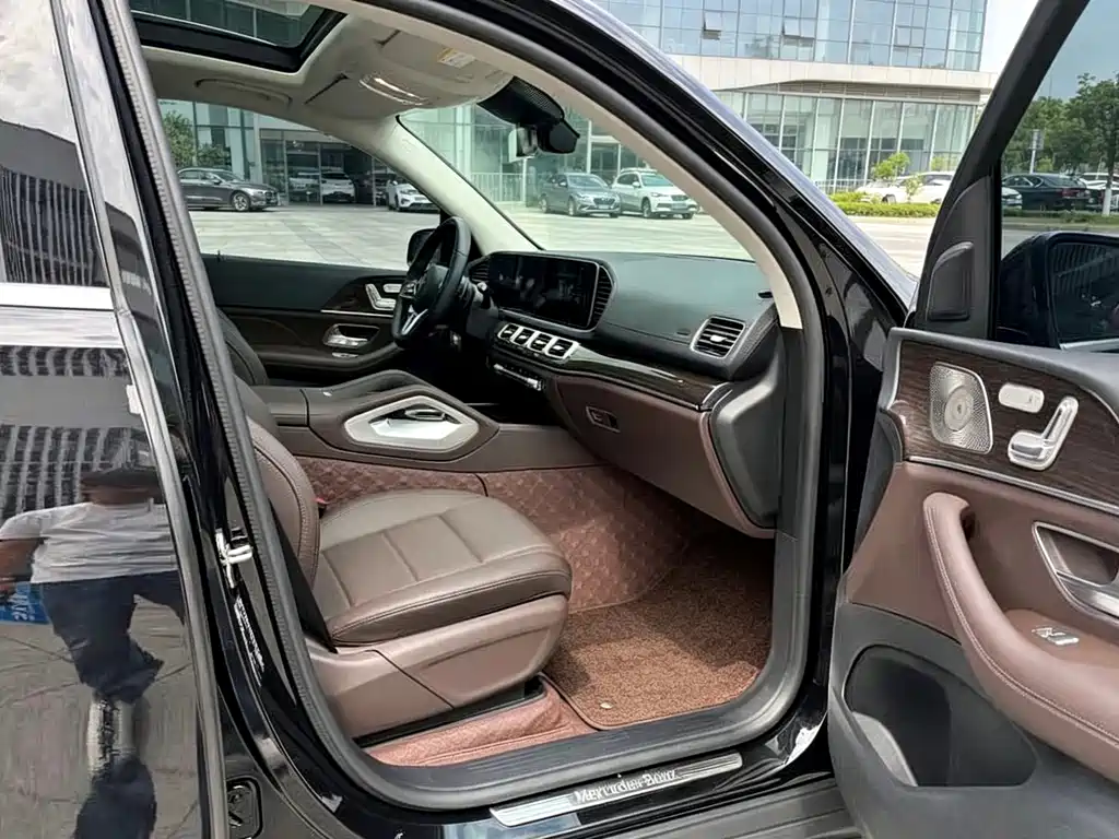 Mercedes-Benz GLE (Import) — фото 6