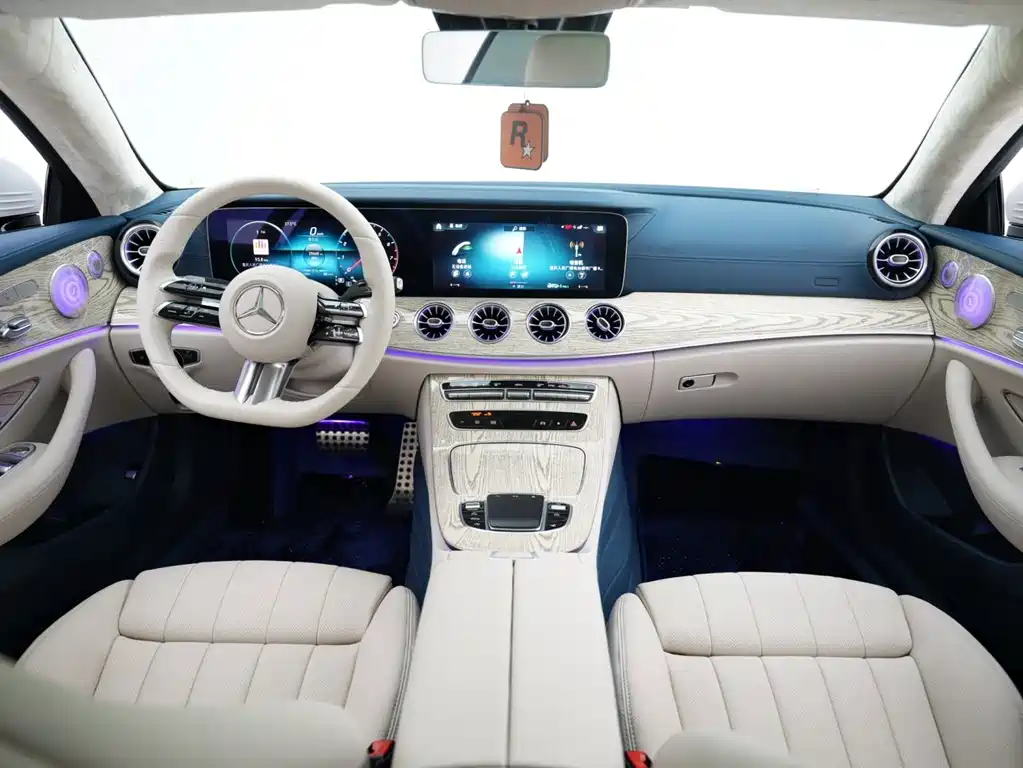Mercedes-Benz E-Class (Import) — фото 2