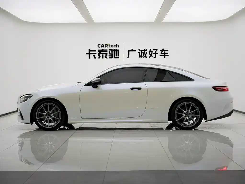 Mercedes-Benz E-Class (Import) — фото 14