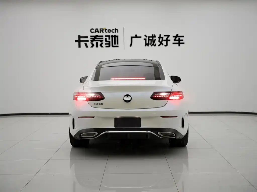 Mercedes-Benz E-Class (Import) — фото 17