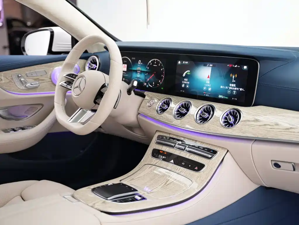 Mercedes-Benz E-Class (Import) — фото 3