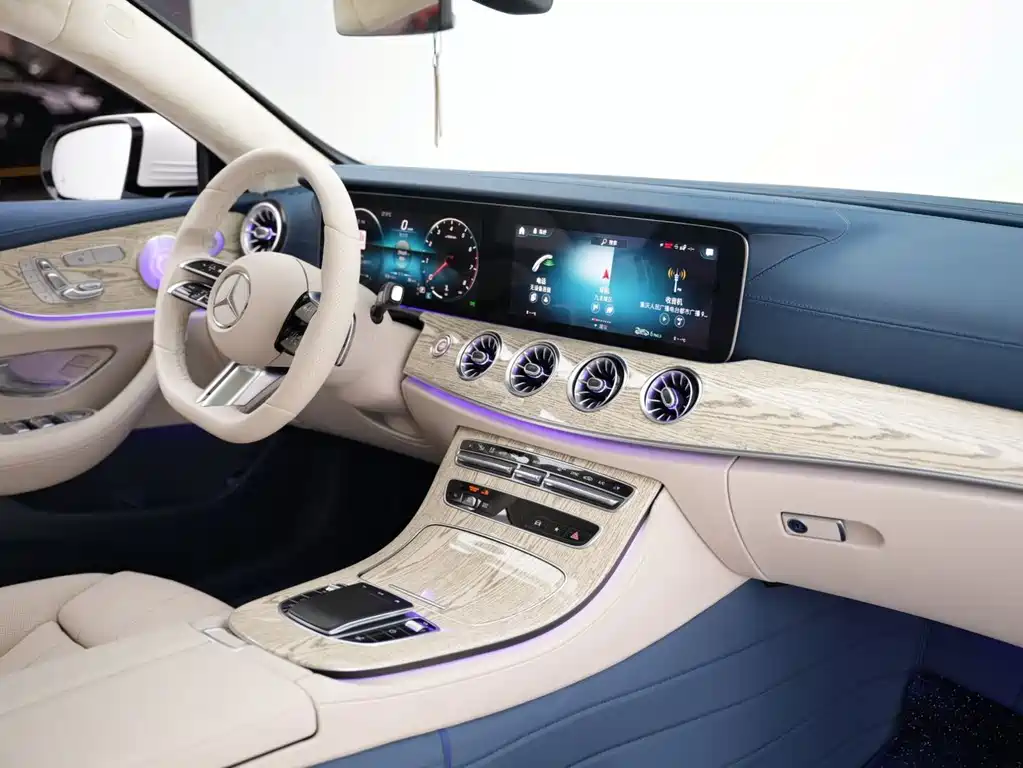 Mercedes-Benz E-Class (Import) — фото 5