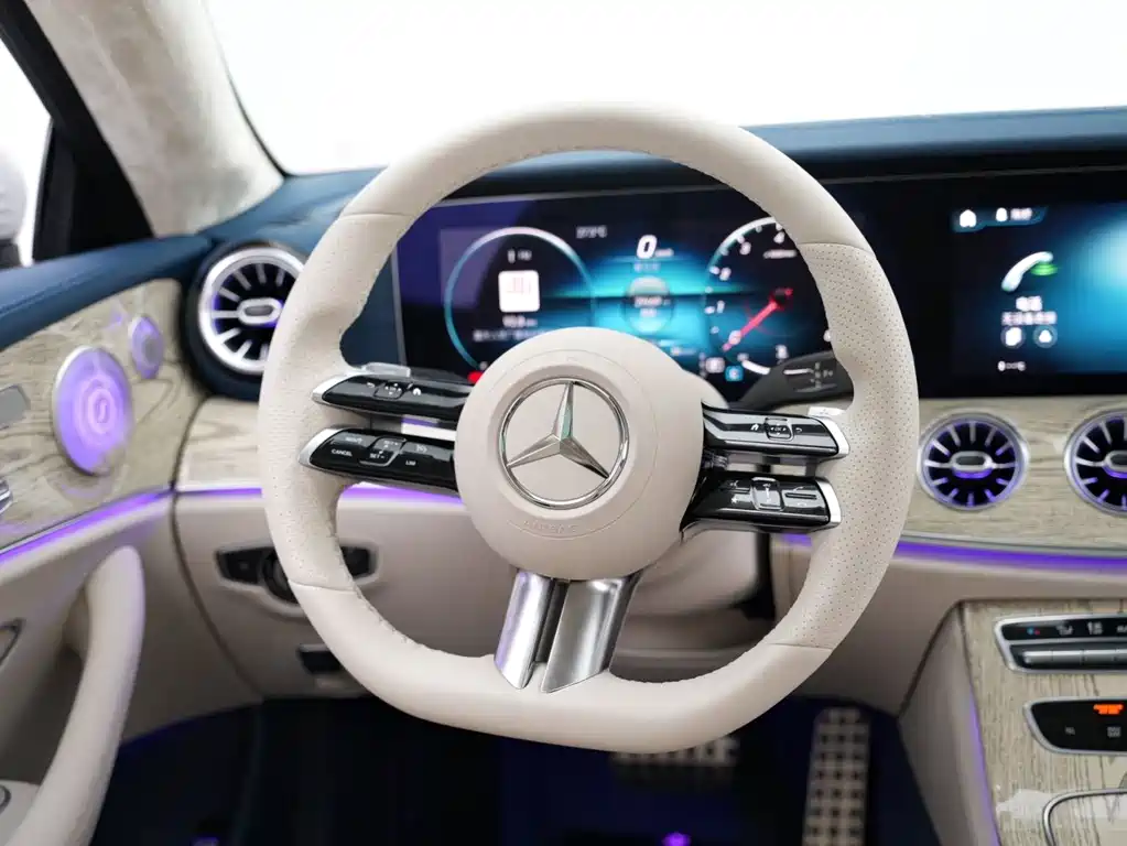 Mercedes-Benz E-Class (Import) — фото 10