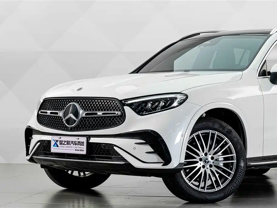 Mercedes-Benz GLC — фото 3