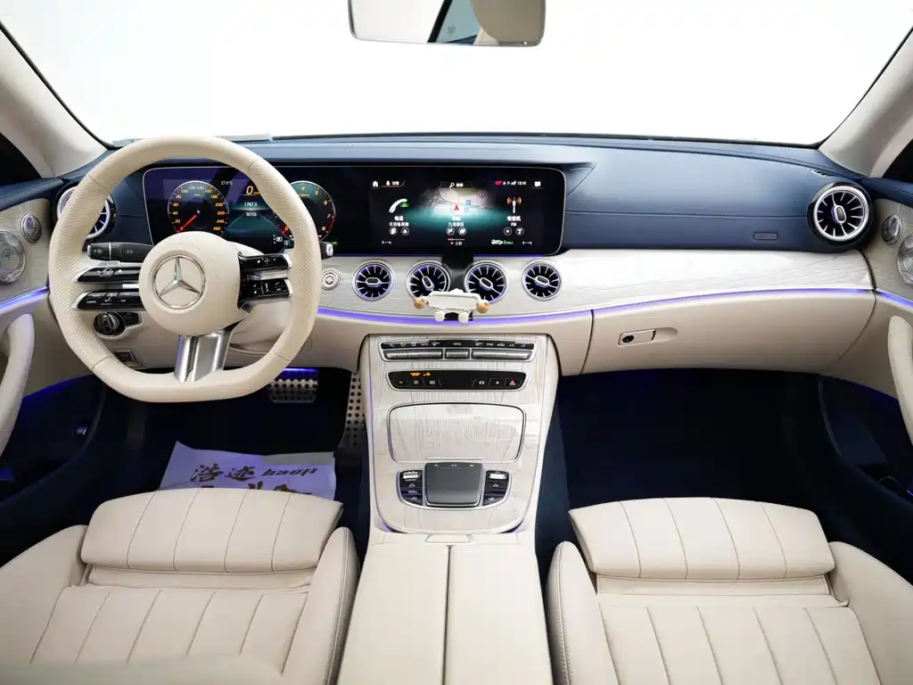 Mercedes-Benz E-Class (Import) — фото 2