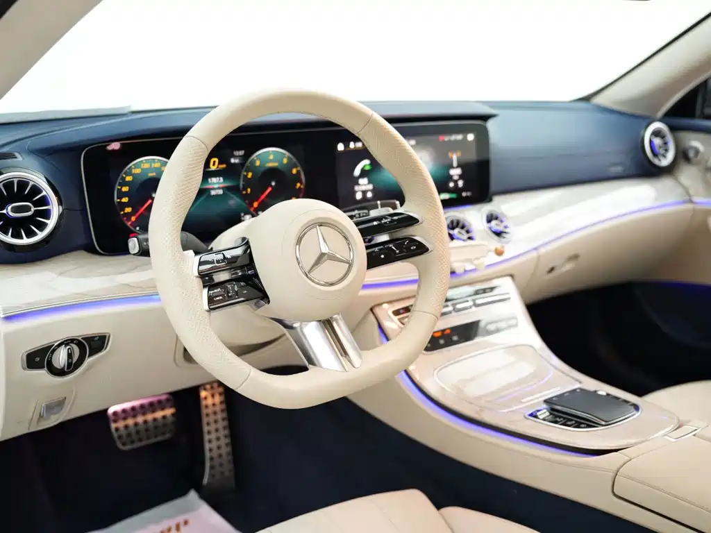 Mercedes-Benz E-Class (Import) — фото 3