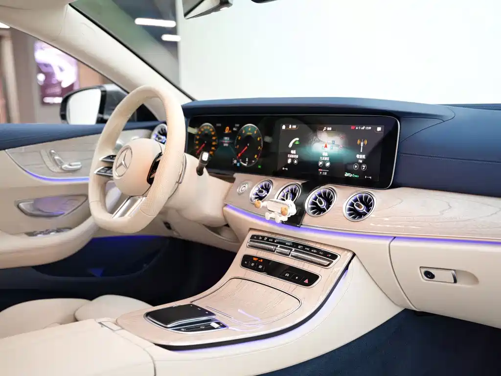 Mercedes-Benz E-Class (Import) — фото 9