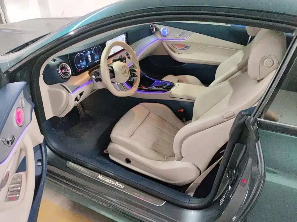 Mercedes-Benz E-Class (Import) — фото 3