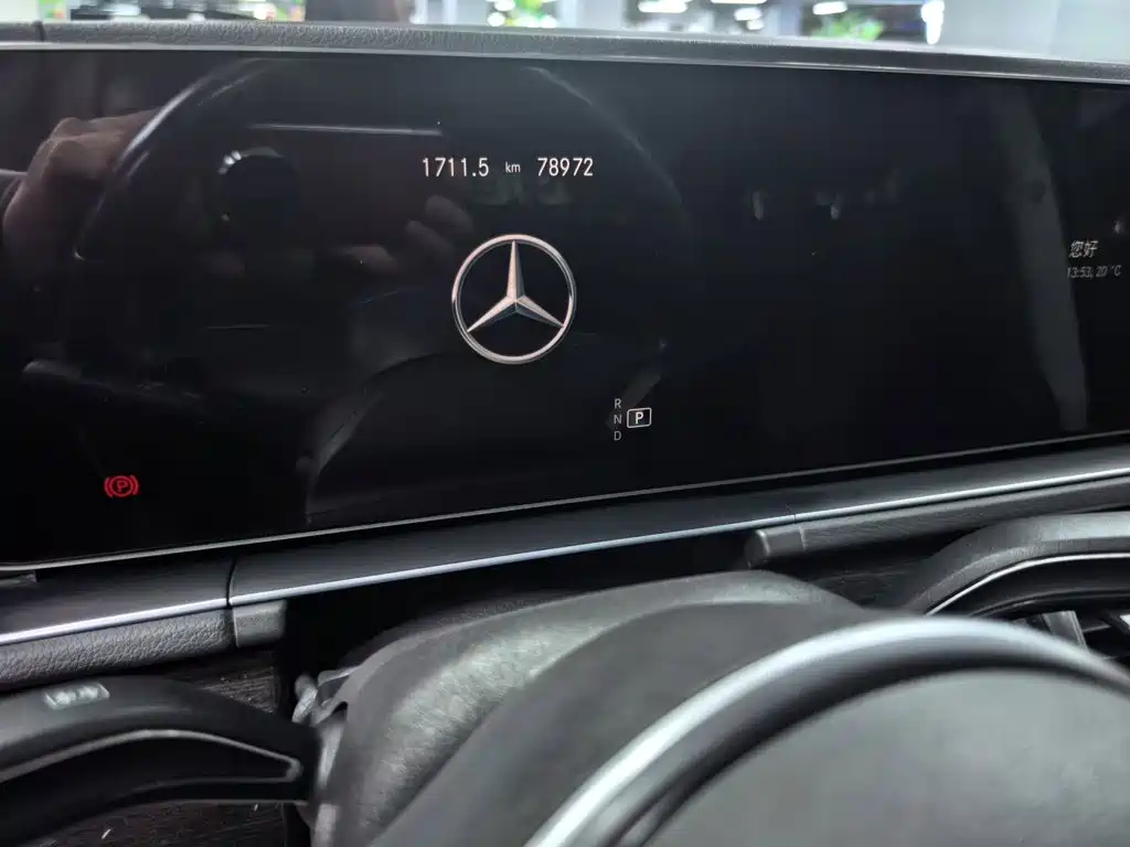 Mercedes-Benz GLE (Import) — фото 4