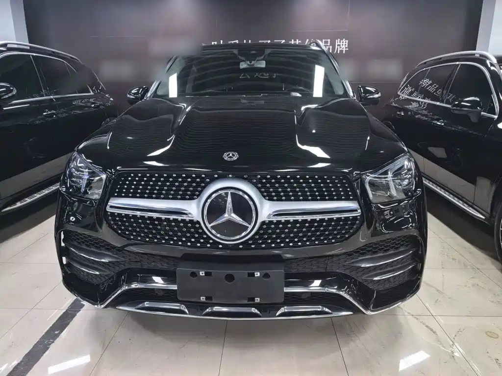 Mercedes-Benz GLE (Import) — фото 5