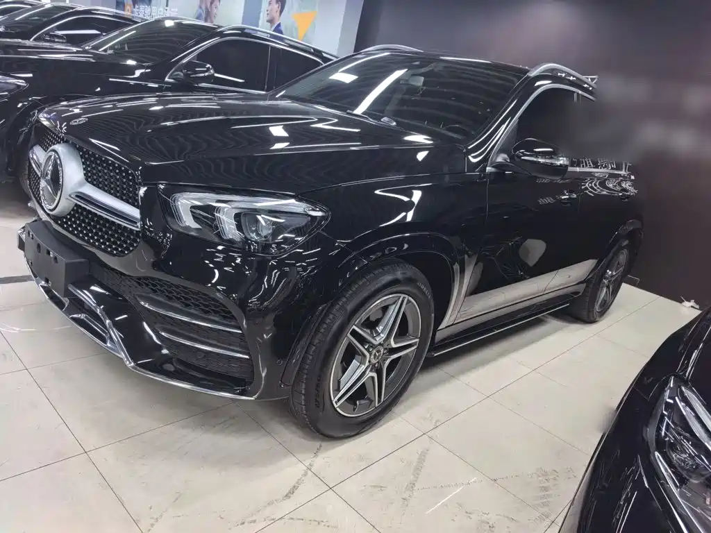 Mercedes-Benz GLE (Import) — фото 6
