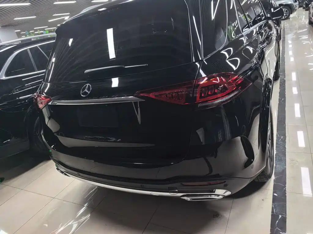Mercedes-Benz GLE (Import) — фото 9