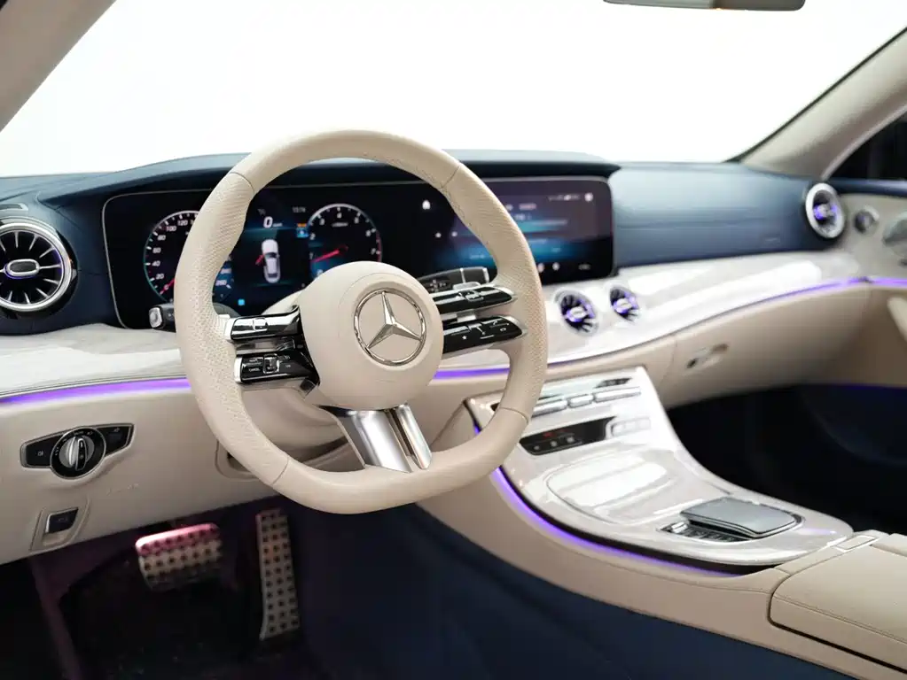 Mercedes-Benz E-Class (Import) — фото 3