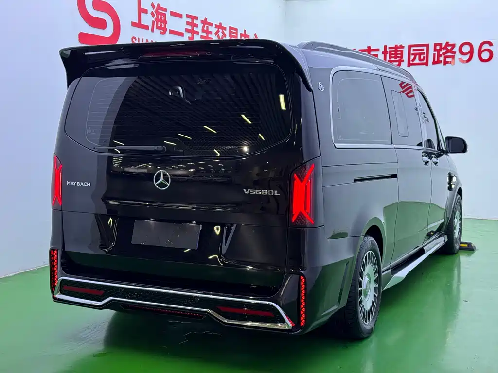 Mercedes-Benz Vito — фото 40