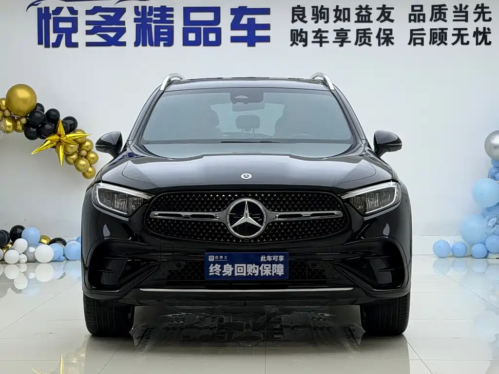 Mercedes-Benz GLC — фото 2
