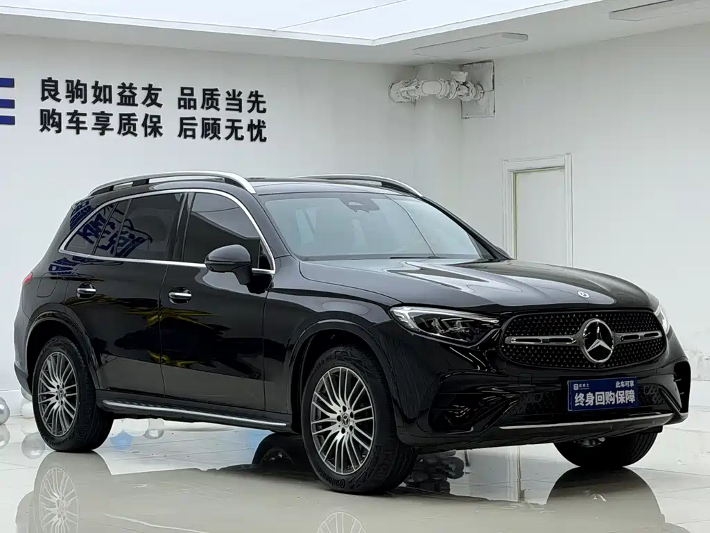 Mercedes-Benz GLC — фото 3