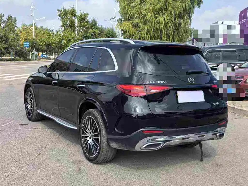 Mercedes-Benz GLC — фото 3