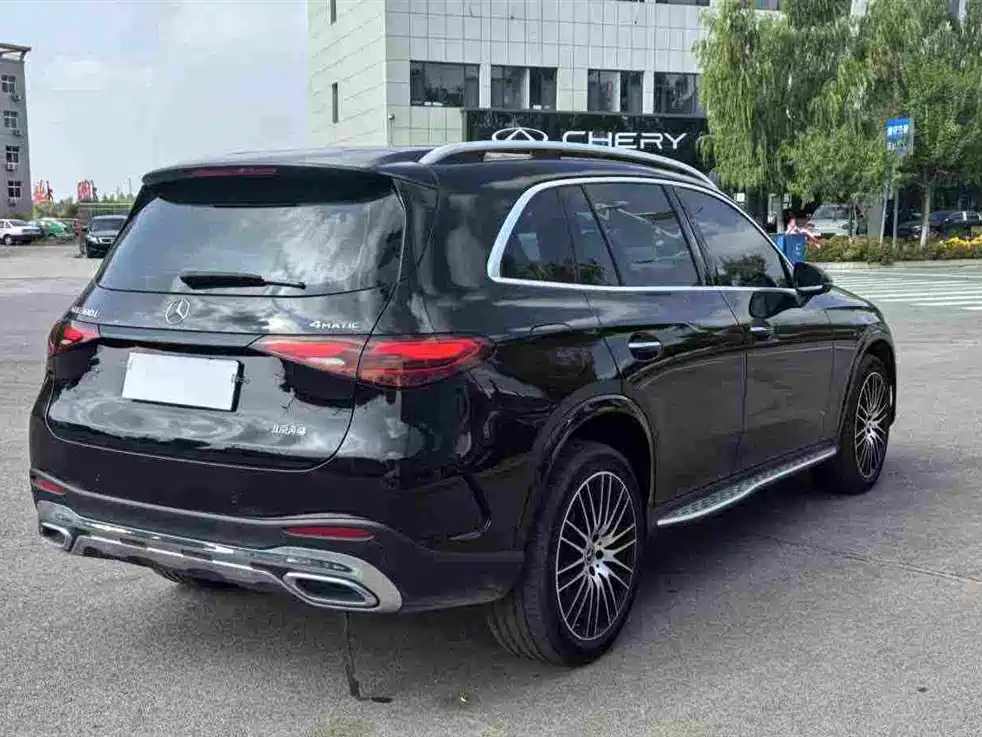 Mercedes-Benz GLC — фото 4
