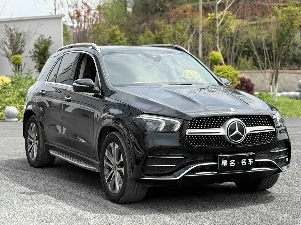 Mercedes-Benz GLE (Import) — фото 3