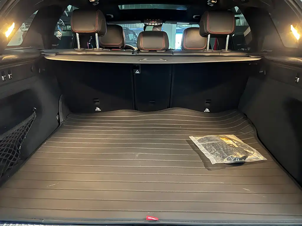 Mercedes-Benz GLC AMG — фото 40
