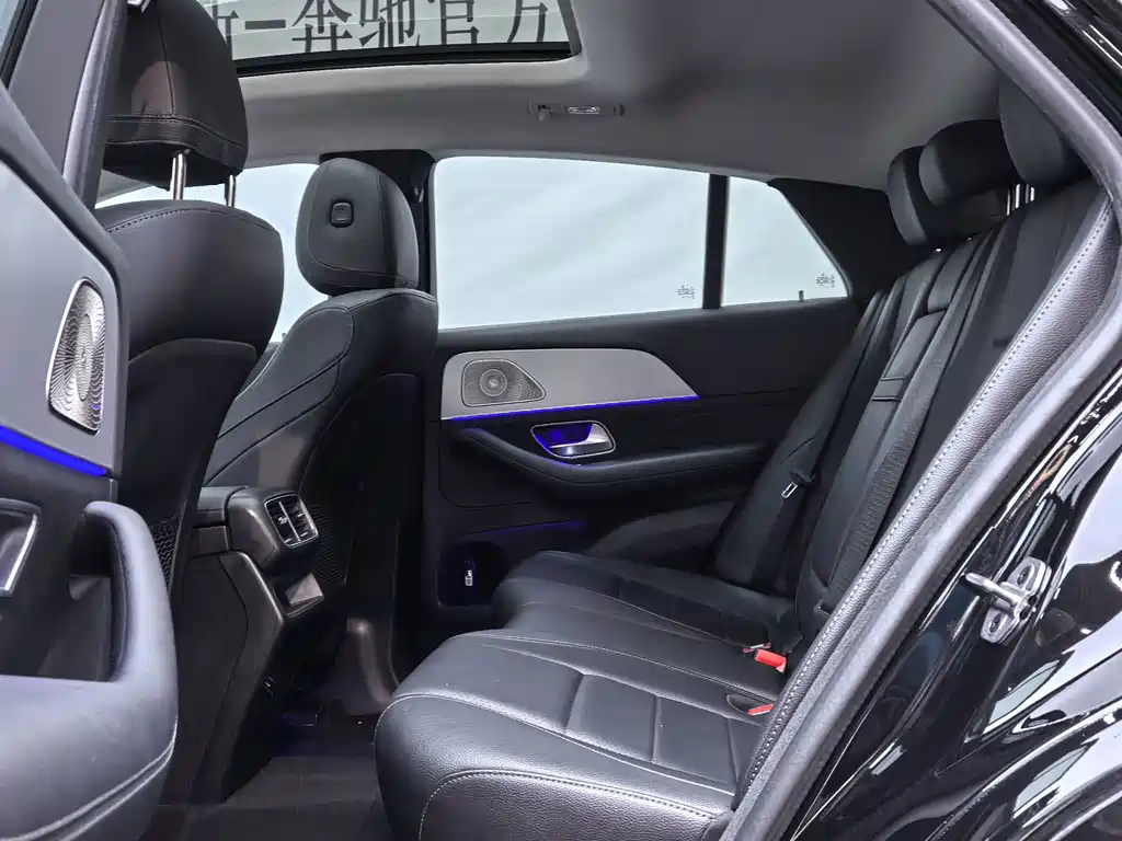 Mercedes-Benz GLE Coupe — фото 4