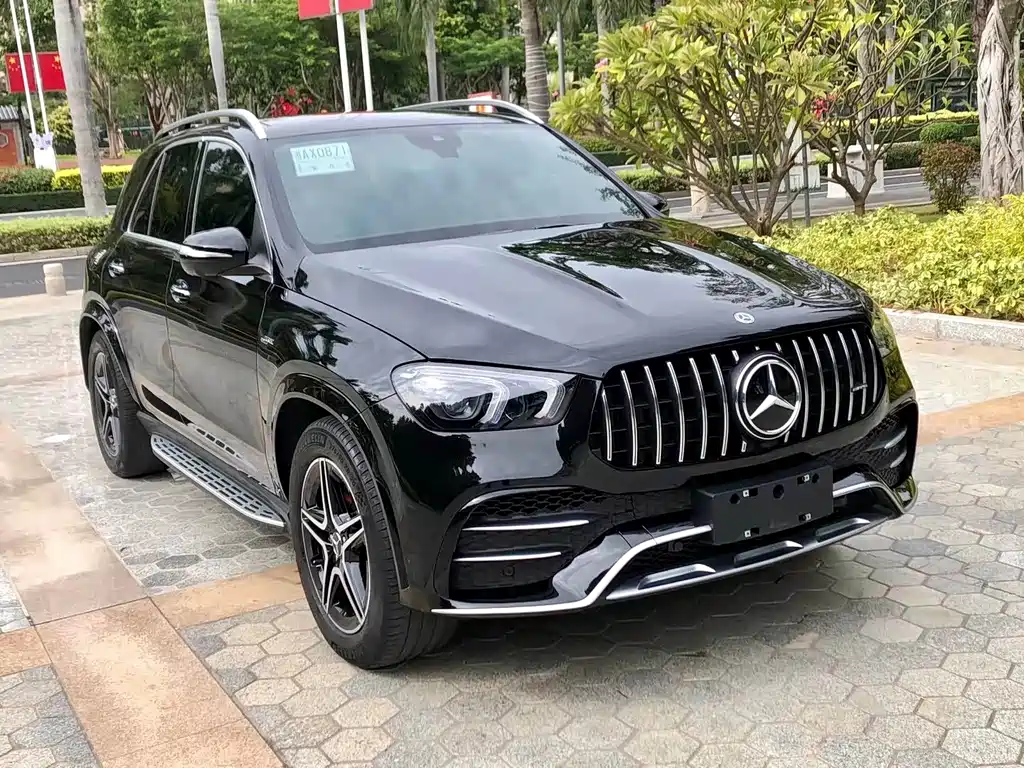Mercedes-Benz GLE AMG — фото 3