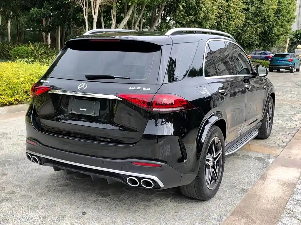 Mercedes-Benz GLE AMG — фото 4