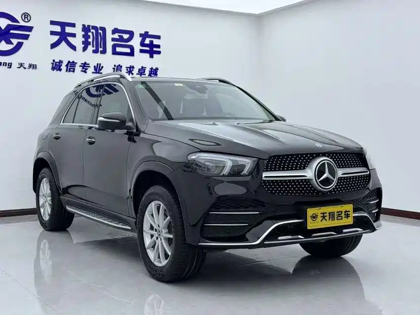Mercedes-Benz GLE (Import) — фото 3