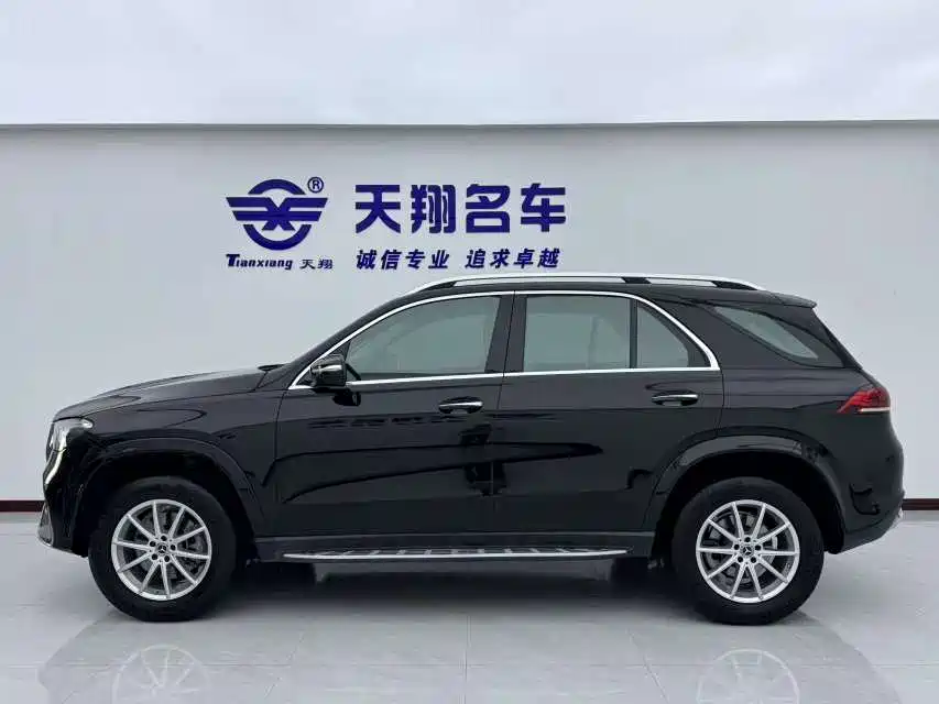 Mercedes-Benz GLE (Import) — фото 4