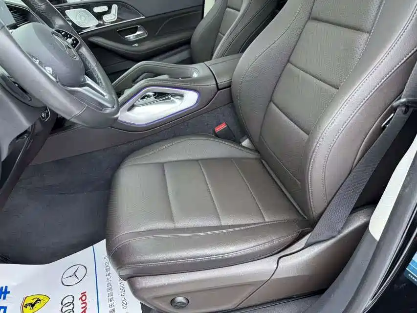 Mercedes-Benz GLE (Import) — фото 8