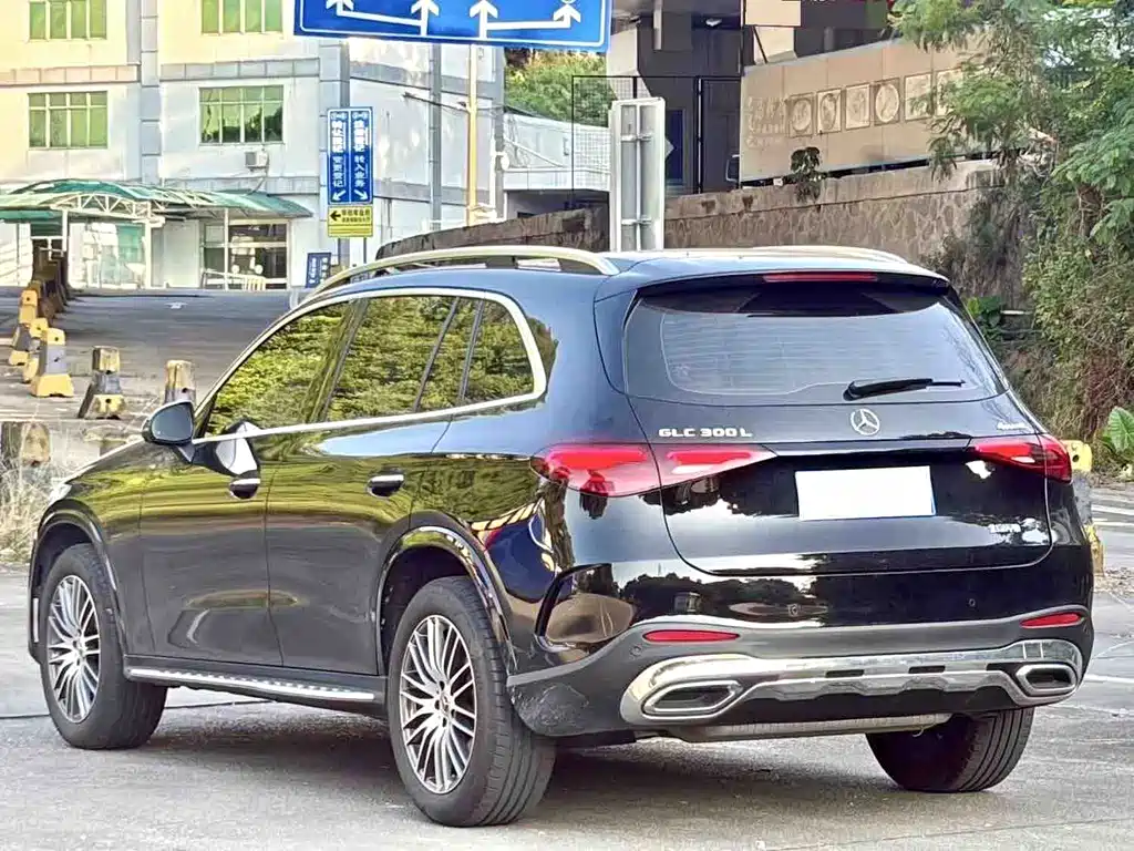 Mercedes-Benz GLC — фото 3