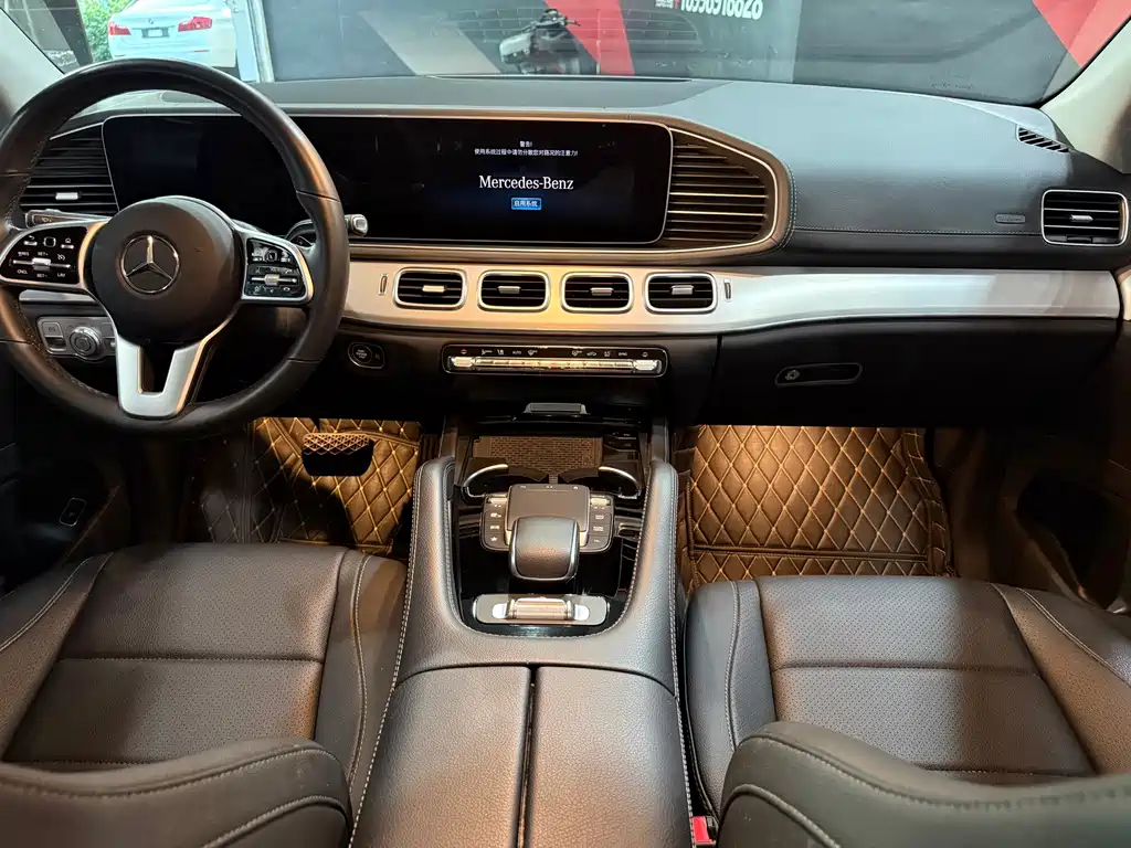 Mercedes-Benz GLE Coupe — фото 11