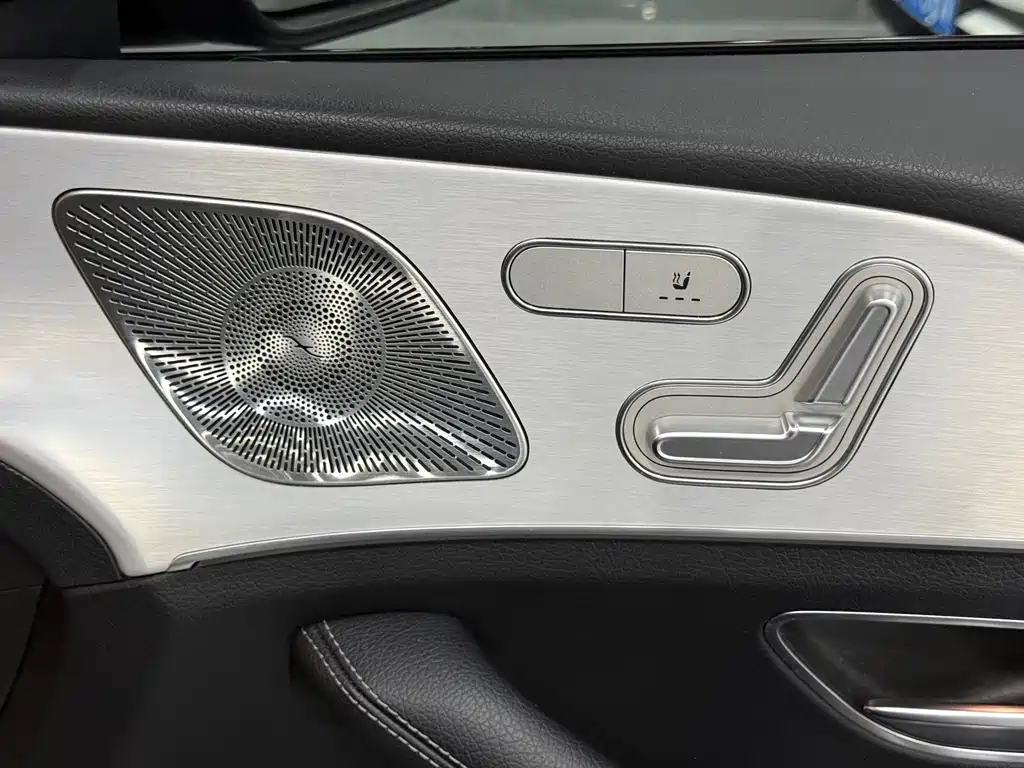 Mercedes-Benz GLE Coupe — фото 15