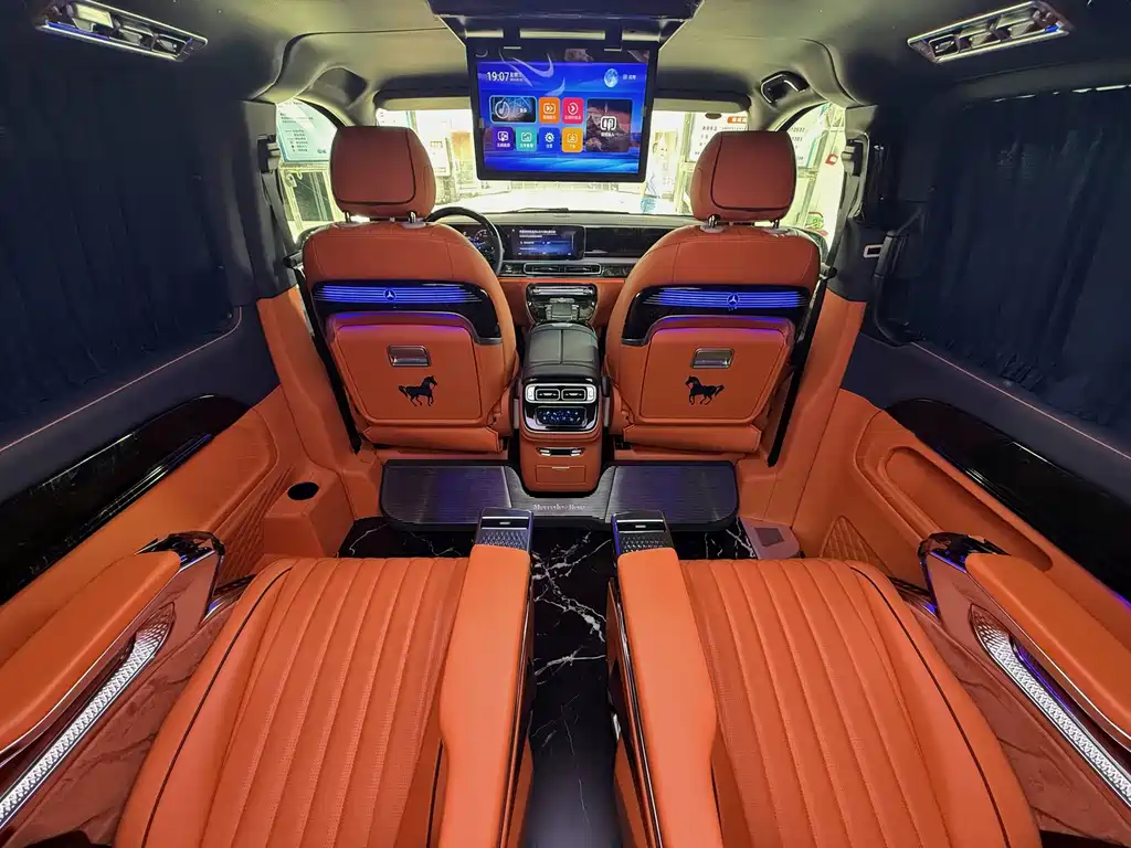 Mercedes-Benz Vito — фото 13