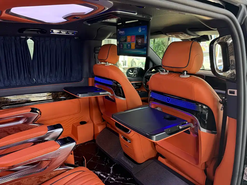 Mercedes-Benz Vito — фото 4