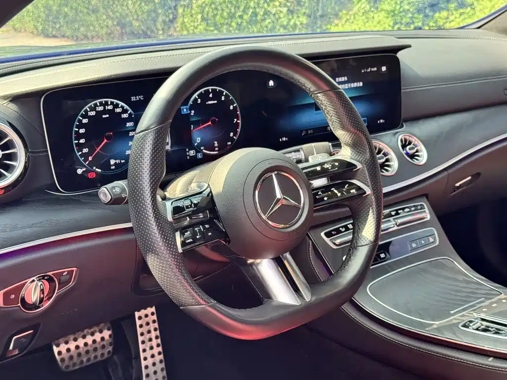 Mercedes-Benz E-Class (Import) — фото 5