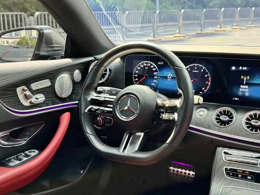 Mercedes-Benz E-Class (Import) — фото 8