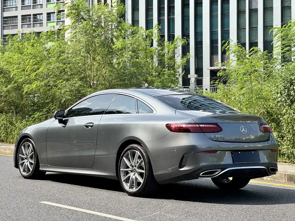 Mercedes-Benz E-Class (Import) — фото 10