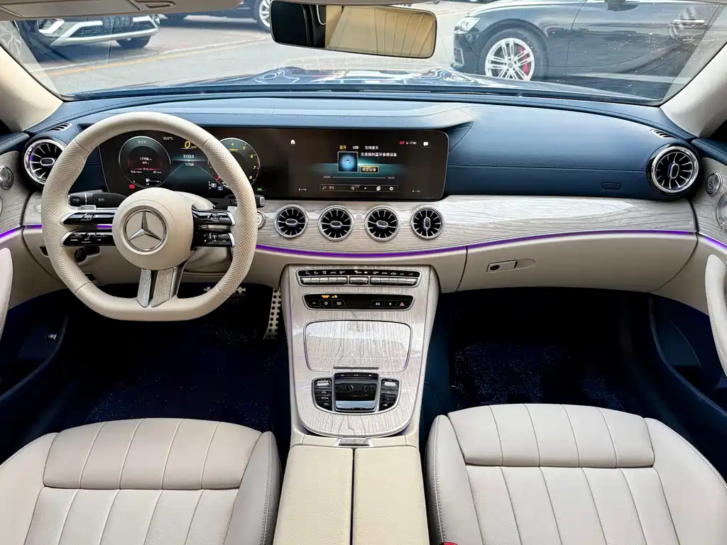Mercedes-Benz E-Class (Import) — фото 5